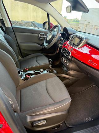FIAT 500X usata, con Cerchi in lega