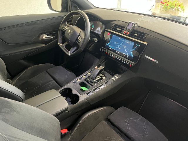 DS AUTOMOBILES DS 7 usata, con Sensore di pioggia