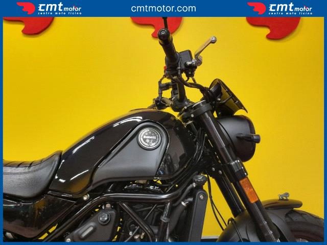 BENELLI Leoncino 500 usata 3