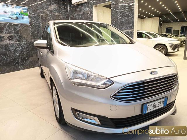 FORD C-Max usata, con Airbag laterali