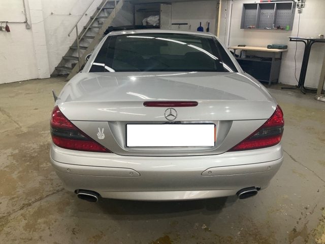 MERCEDES-BENZ SL 500 usata, con Airbag Passeggero
