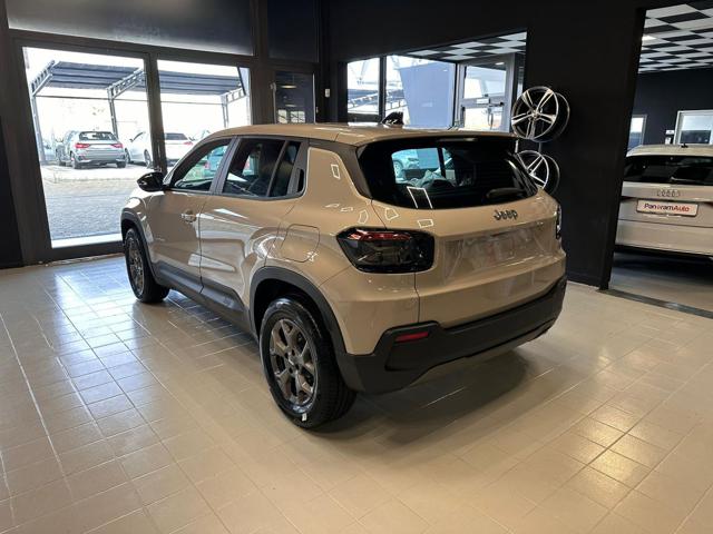 JEEP Avenger usata, con Autoradio