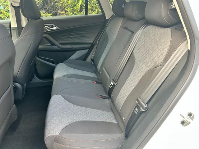 MG HS usata, con Controllo trazione