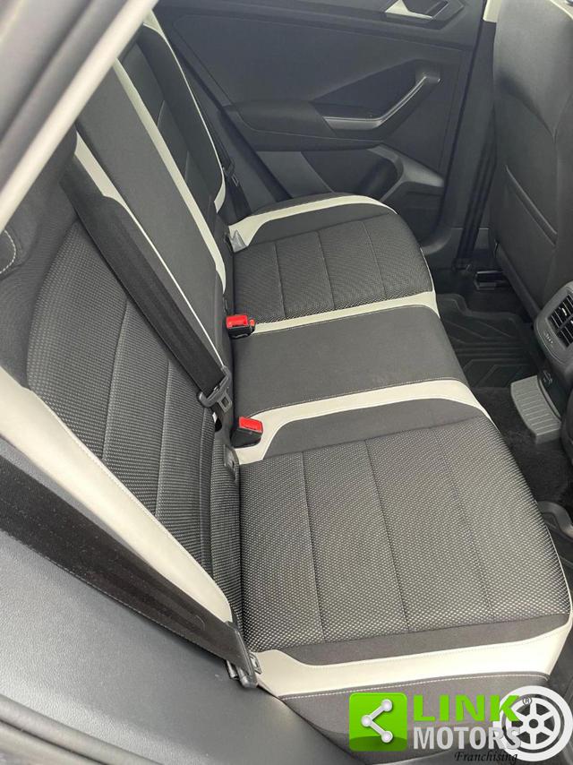 VOLKSWAGEN T-Roc usata, con Fendinebbia
