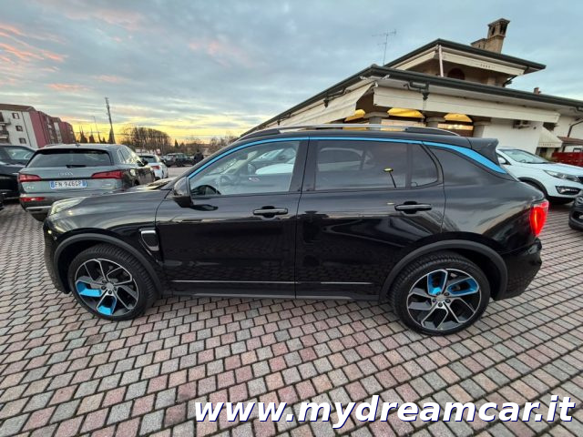 LYNK & CO 01 usata, con Sistema di navigazione