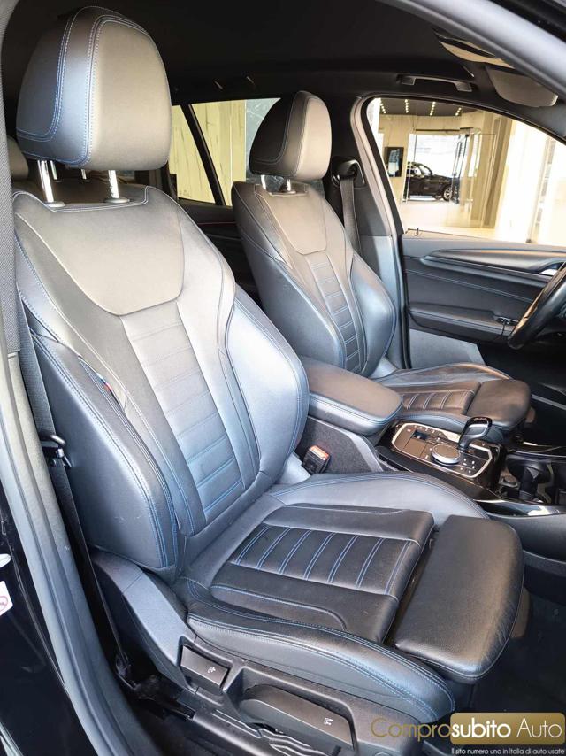 BMW X3 usata 25