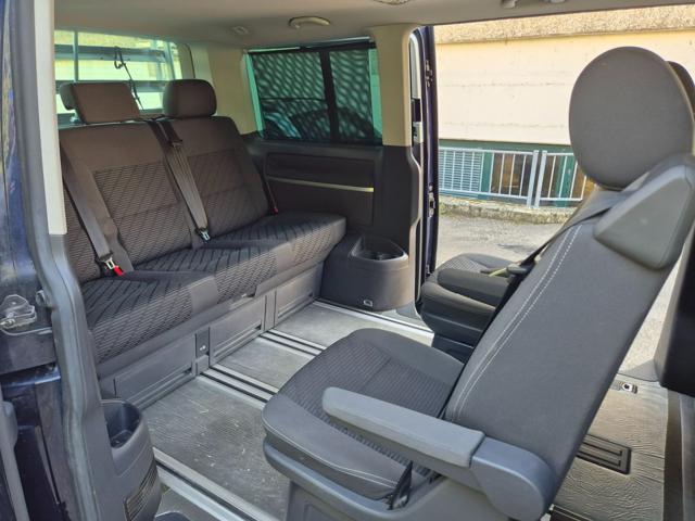 VOLKSWAGEN Multivan usata, con Filtro antiparticolato
