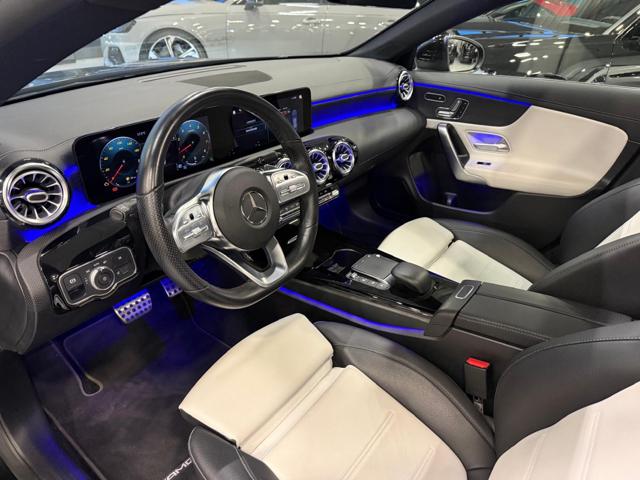 MERCEDES-BENZ CLA 220 usata, con Chiusura centralizzata