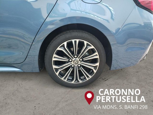 TOYOTA Corolla usata, con Alzacristalli elettrici