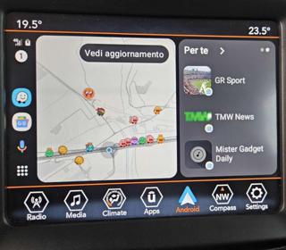 JEEP Renegade usata, con Controllo trazione