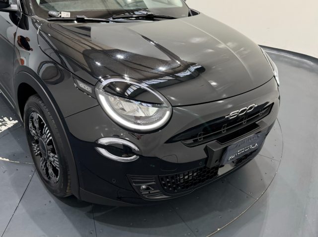 FIAT 600 usata, con Volante in pelle