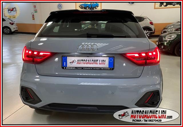 AUDI A1 usata, con Controllo automatico clima