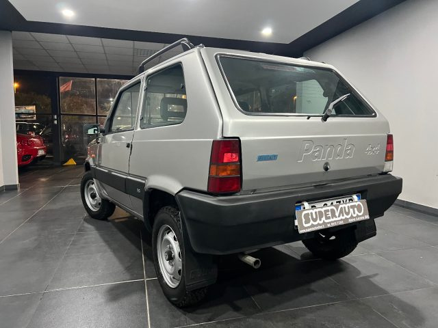 FIAT Panda usata, con Immobilizzatore elettronico