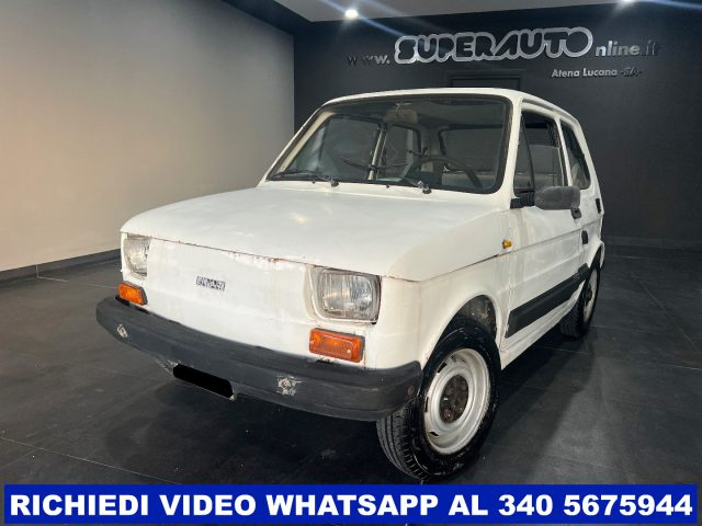 FIAT 126 usata 1