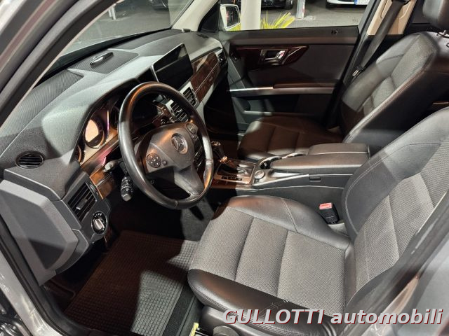 MERCEDES-BENZ GLK 220 usata, con Climatizzatore