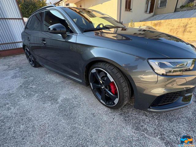 AUDI RS usata, con Cerchi in lega