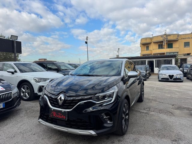 RENAULT Captur usata, con Immobilizzatore elettronico