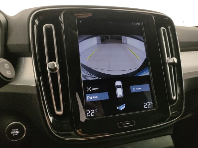 VOLVO XC40 usata, con Luci diurne LED