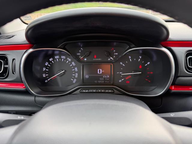 CITROEN C3 usata, con Filtro antiparticolato