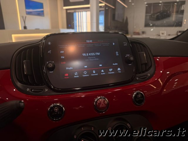 FIAT 500 usata, con Chiusura centralizzata