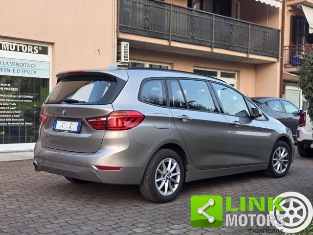 BMW 216 usata, con USB