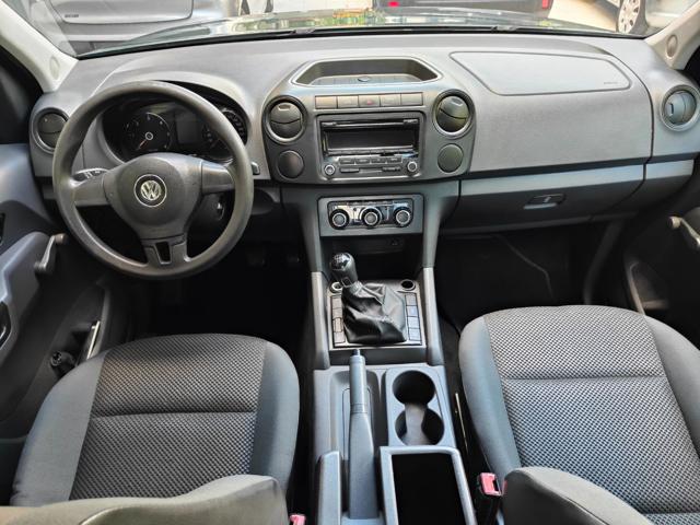 VOLKSWAGEN Amarok usata 13