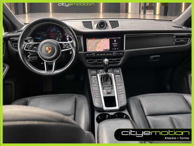 PORSCHE Macan usata, con Chiusura centralizzata