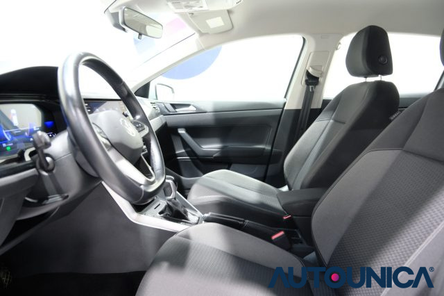 VOLKSWAGEN Polo usata, con Leve al volante