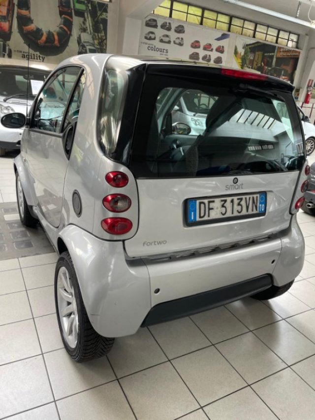 SMART ForTwo usata, con Pneumatici da neve