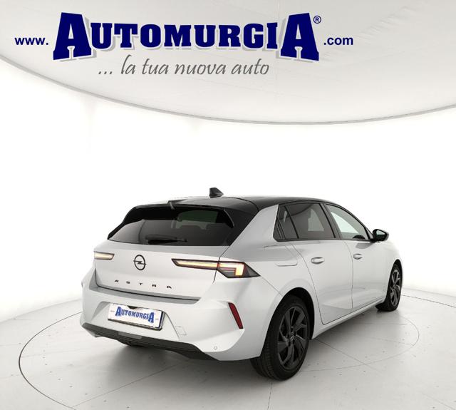 OPEL Astra usata, con Alzacristalli elettrici