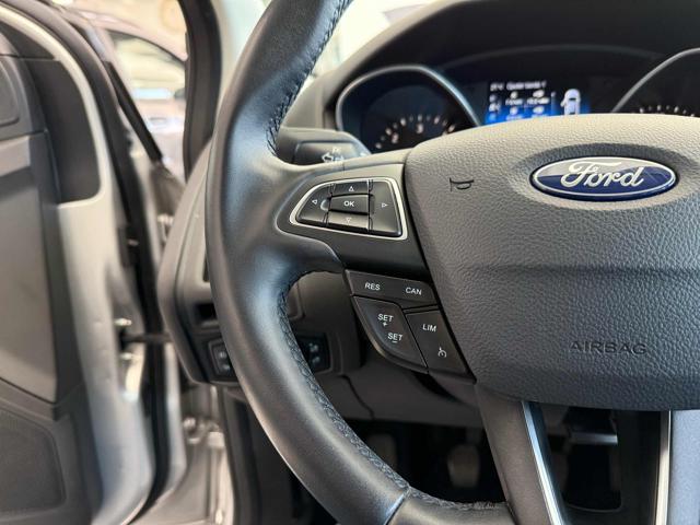 FORD Focus usata, con Volante multifunzione