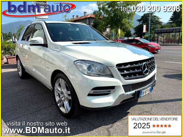 MERCEDES-BENZ ML 250 usata, con Airbag