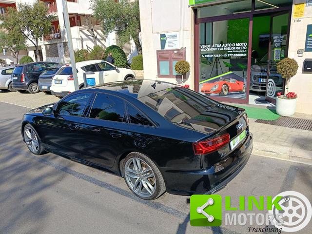 AUDI A6 usata, con Bluetooth