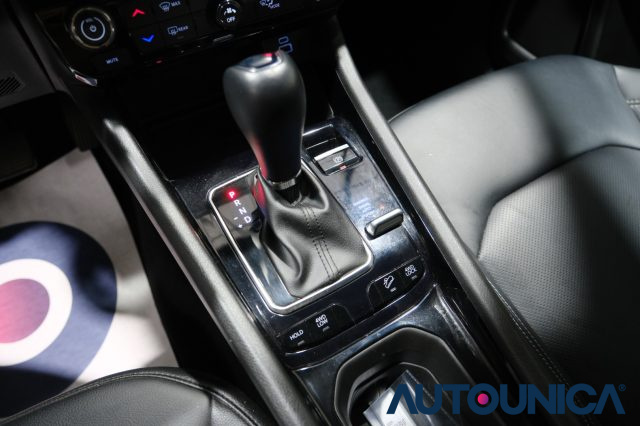 JEEP Compass usata, con USB