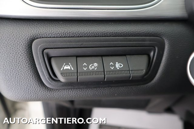 RENAULT Captur usata, con Fendinebbia