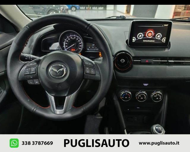 MAZDA CX-3 usata, con Cruise Control