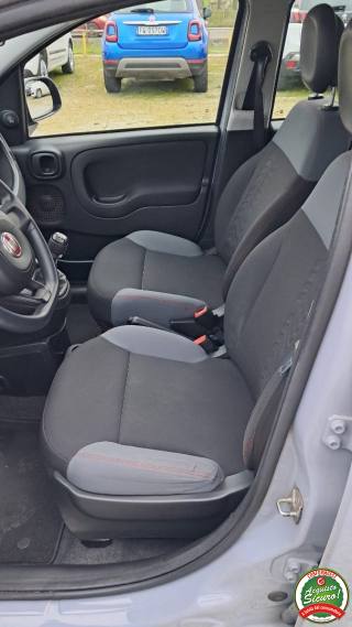 FIAT Panda usata, con Autoradio