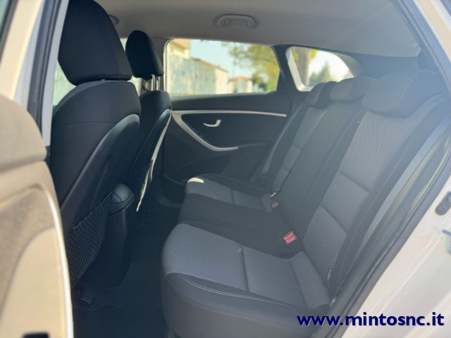 HYUNDAI i30 usata, con ESP