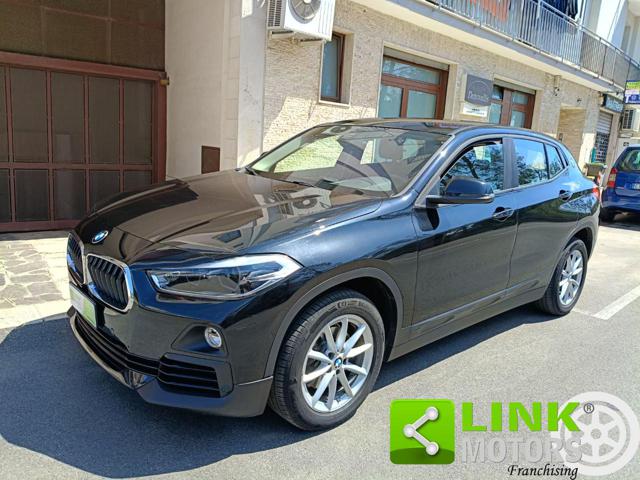 BMW X2 usata, con ABS