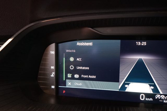 SKODA Octavia usata, con Sistema di chiamata d