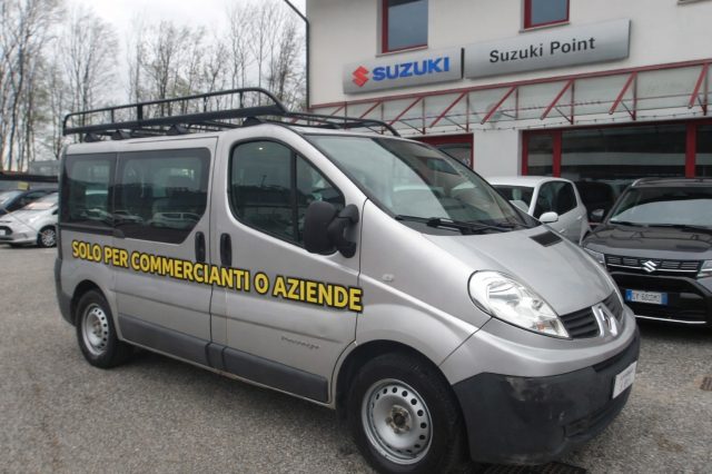 RENAULT Trafic usata, con ABS
