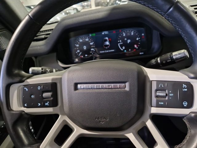 LAND ROVER Defender usata, con Immobilizzatore elettronico