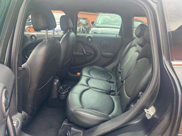 MINI Countryman usata, con Fendinebbia