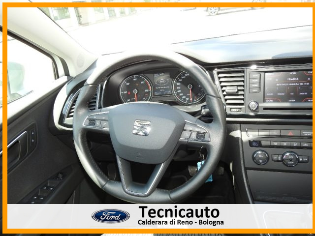 SEAT Leon usata, con Specchietti laterali elettrici