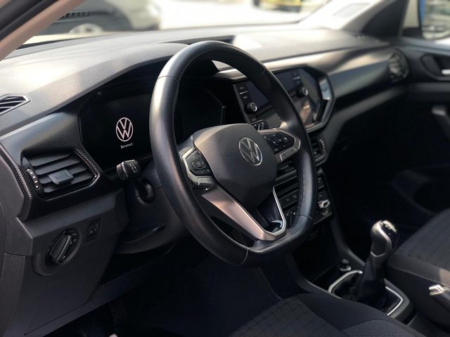 VOLKSWAGEN T-Cross usata, con Climatizzatore