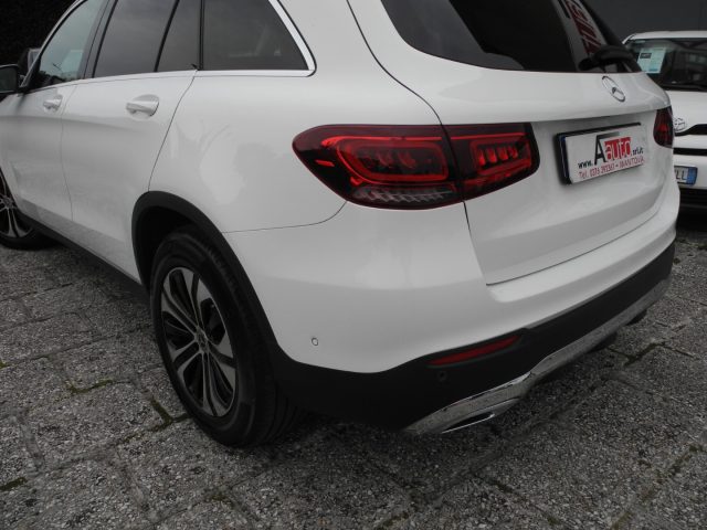 MERCEDES-BENZ GLC 220 usata 84