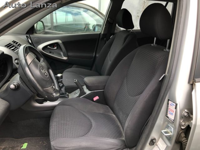 TOYOTA RAV 4 MY23 usata, con Chiusura centralizzata