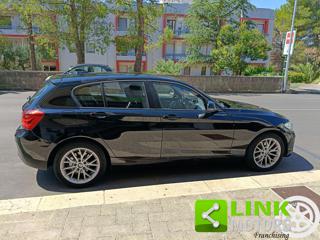 BMW 114 usata, con Antifurto