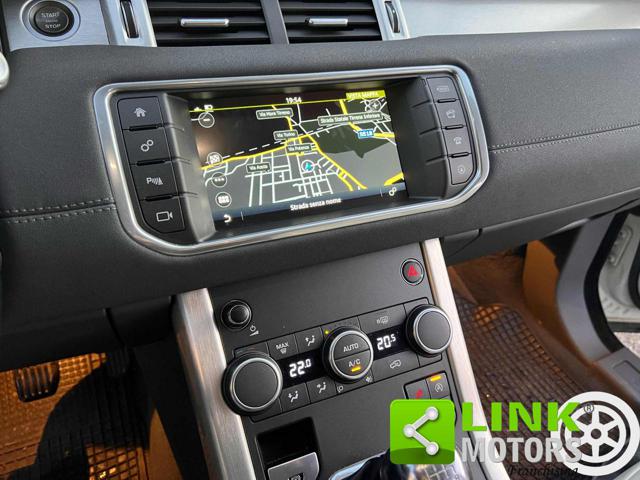 LAND ROVER Range Rover Evoque usata, con Bluetooth