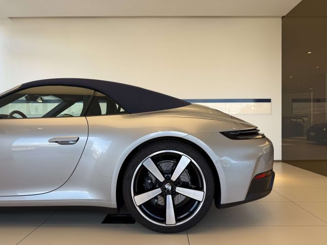 PORSCHE 992 usata, con Immobilizzatore elettronico